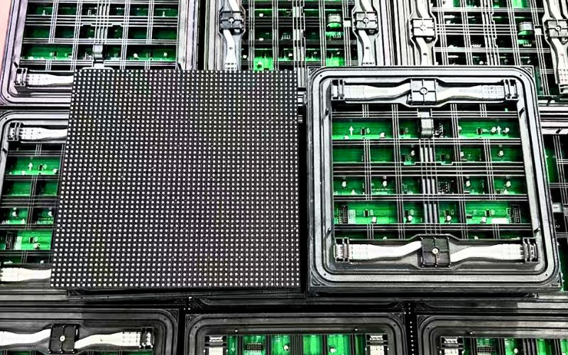 P5 Outdoor LED module manufacturer