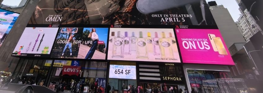 Fabricantes europeos de pantallas LED