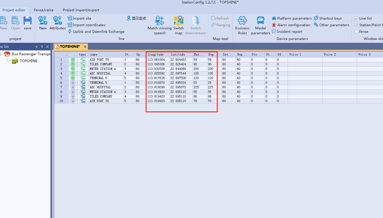 Passenger Information Displays manufacturer