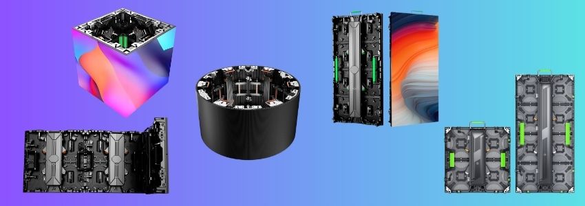 Alquiler de pantallas LED