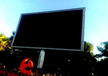 outdoor led video wall