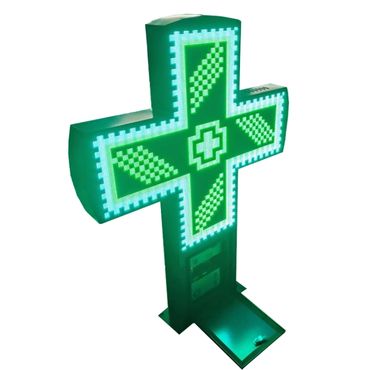 pharmacy led cross