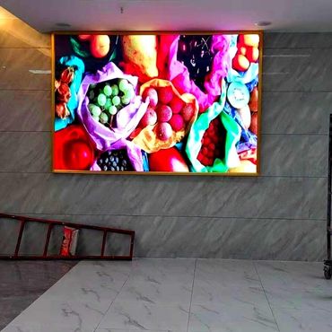 Outdoor LED Video Wall Display 4K LED Screen Manufacturer TS
