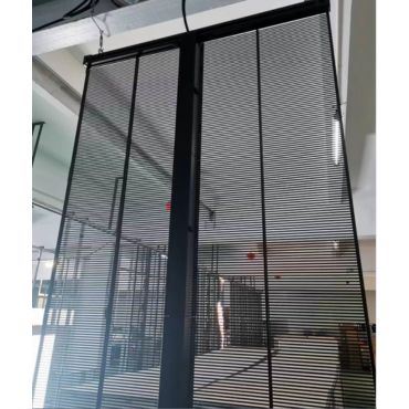 indoor transparent led screen