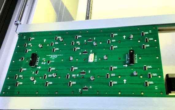 SMT LED MODULE IC