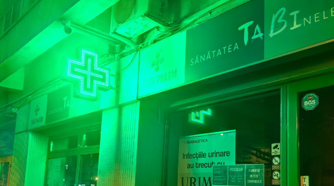 pharmacy green cross