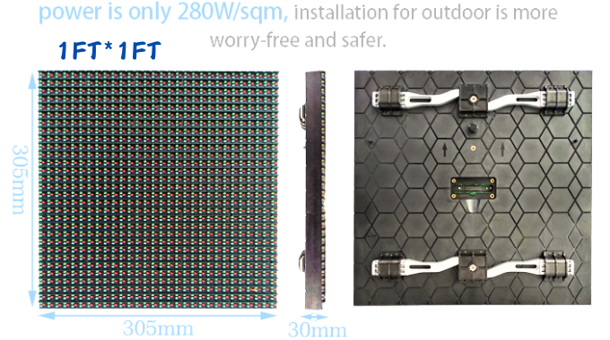 DIP LED MODULE DESIGN