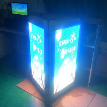 Pole led screen manufacturer