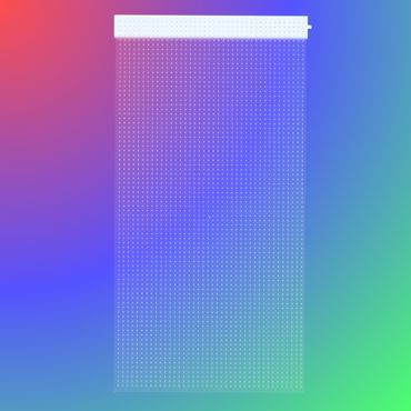 P10 Transparent LED Film Screen
