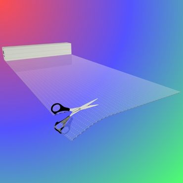 P15 Transparent LED Film Screen