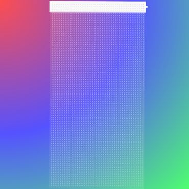 P8 Transparent LED Film Screen