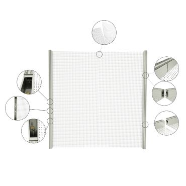 transparent film led display manufacturer