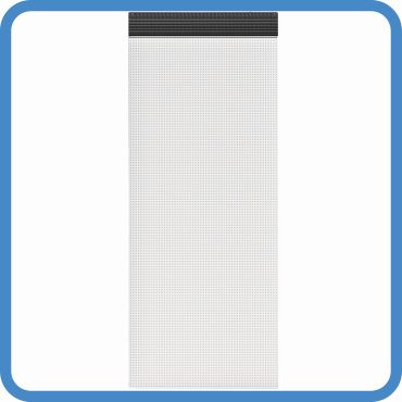 ultra transparent film led panel