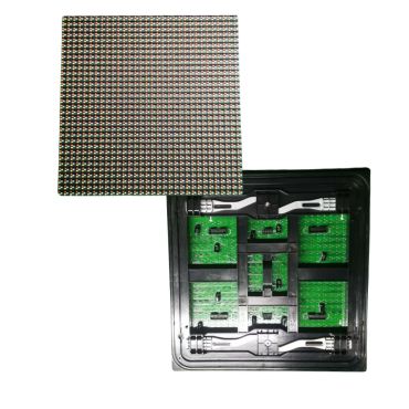 P10 Front service DIP LED module