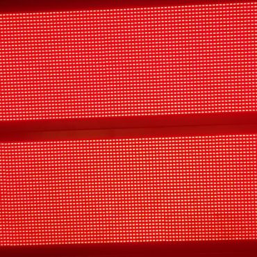 P10 LED Modülü kırmızı