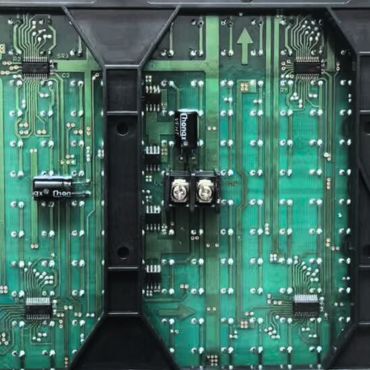 P10 tek renkli LED Modül üreticisi
