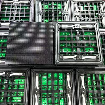 P5 Front service LED module manufacturer