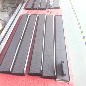 Segnaletica LED programmabile P5