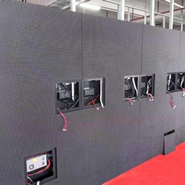 P8 Front service LED Module