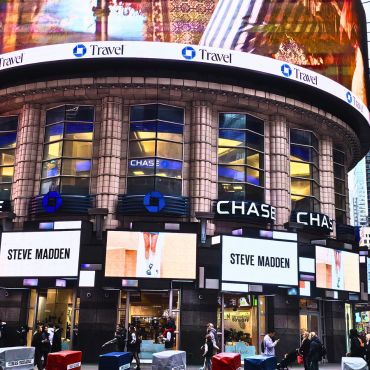 led digital banner display