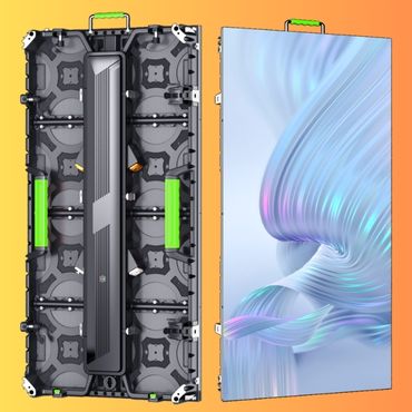 5001000 LED Cabinet