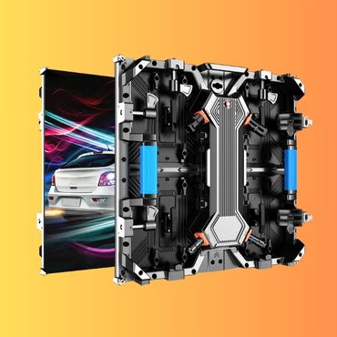 LED screen Cabinet