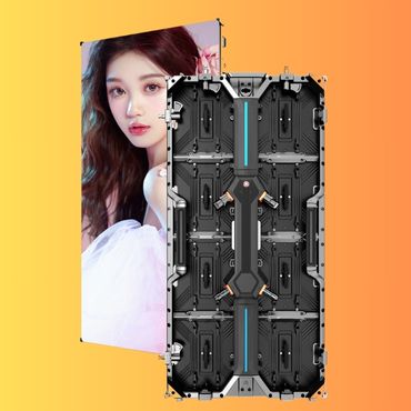 rental LED screen Cabinet manufacturer
