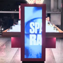 Fábrica de pantallas LED TOTEM