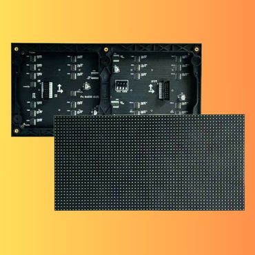 P4 LED panel wall