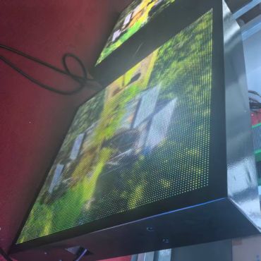 double sided LED display manufacturer
