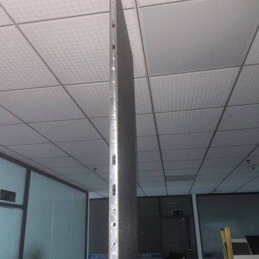 double sided LED display