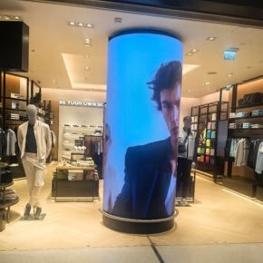 Customization led display