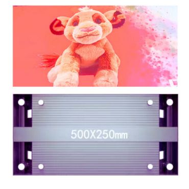 P2 indoor led display
