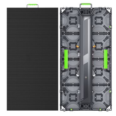 Écran LED de location P3.9