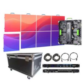 flight case pour écran LED de location