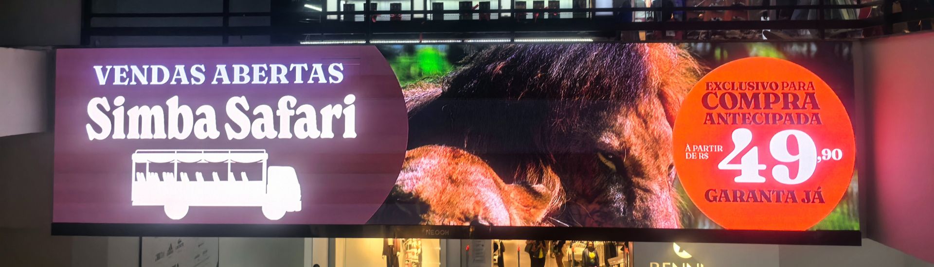 indoor led display manufacturer