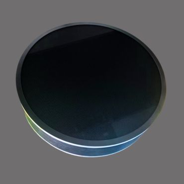 Circular LED displays